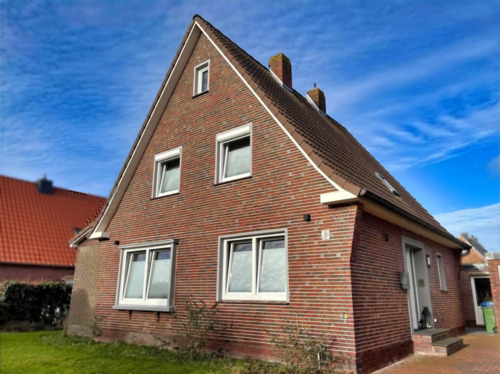 Foto - Kernsaniertes Einfamilienhaus in der Küstenstadt Norden