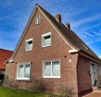 Kernsaniertes Einfamilienhaus in der Küstenstadt Norden