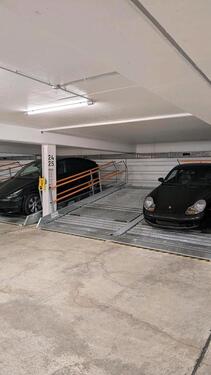 Foto - Tiefgaragenstellplatz Rumfordstraße (Duplex) mit Fernbedienung