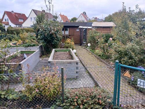 Foto - Kleingarten in Niendorf Ostsee abzugeben