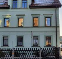 Attraktive 2,5-Zimmer-Erdgeschosswohnung mit großer Terrasse - Altenburg