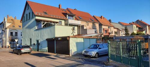 Foto - Etagenwohnung zur Miete in Altenburg