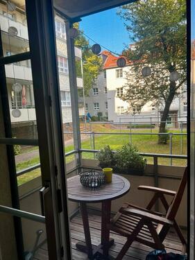 Foto - 2 Zi Wohnung - 40m2 - Balkon-Untermiete ab 1.12