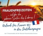 Foto - Frauenreisen 45+ - Frauenfreizeiten - Retreat - Programm 2026