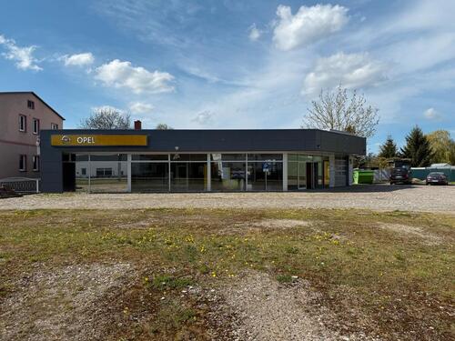 Foto - AutohausWerkstatt in Friedland mit Direktannahme und Waschhalle