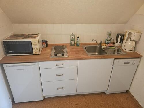 Foto - 1-Zimmer-Wohnung in Havelberg zu vermieten – 50 m², teilmöbliert, charmantes Fachwerk