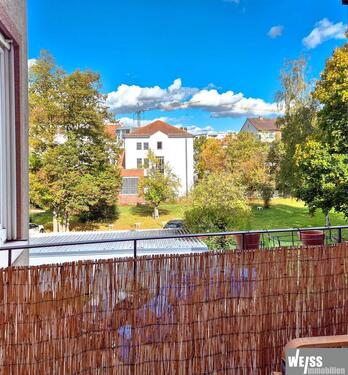 Foto - Etagenwohnung in Würzburg zur Miete