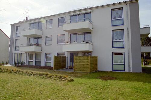 Foto - Erdgeschoßwohnung in Moringen zur Miete