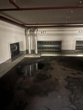 Foto - Praktischer Tiefgaragenstellplatz zu vermieten