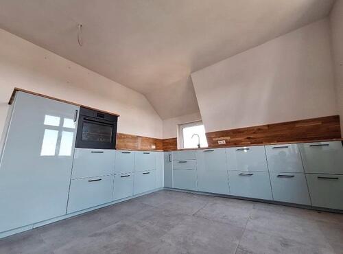 Foto - 3 Zimmer Dachgeschoßwohnung in Frankenberg (Sachsen)