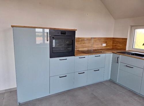 Foto - Dachgeschoßwohnung in Frankenberg (Sachsen) zur Miete