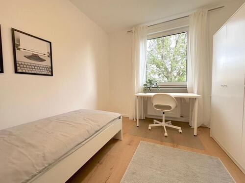 Foto - 1 Zimmer Etagenwohnung in Frankfurt am Main