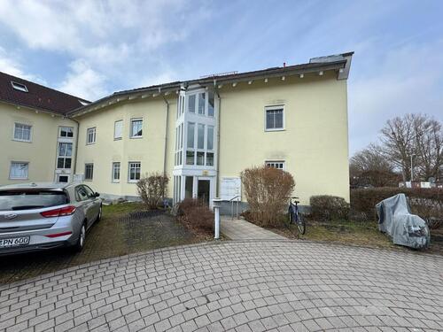 Foto - Attraktive 2-Zimmer-Wohnung zu Vermieten in Kolbermoor