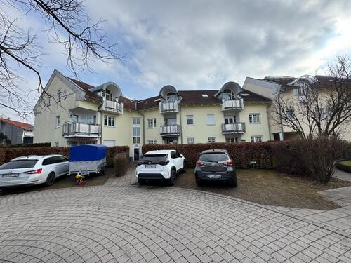 Foto - 2 Zimmer Etagenwohnung zur Miete in Kolbermoor