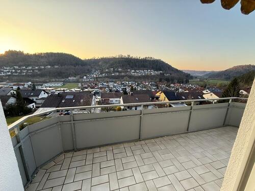 Foto - Mietwohnung in Epfendorf - 800,00&nbsp;EUR Kaltmiete, ca.&nbsp; 73,00&nbsp;m&sup2;