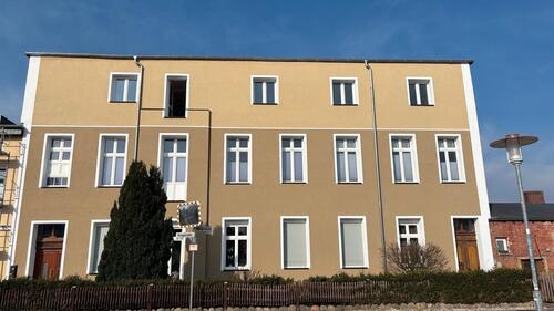 Foto - Helle 3-Zimmer-Altbauwohnung mit Balkon in Stadtmitte