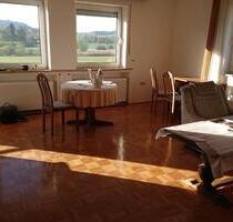 Wohnung 3 Zimmer,Küche,Bad,WC,Keller,Südbalkon zu vermieten - Ziemetshausen