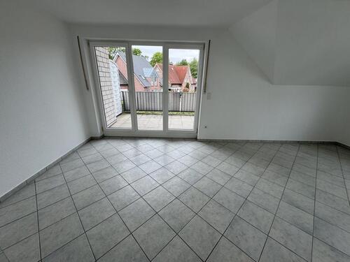 Foto - Maisonette-Wohnung in Greven–86 m², 4 Zimmer, Balkon, Stellplatz