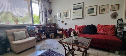Foto - Sonnige Single-Wohnung, Blick auf den Kurfürstendamm