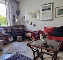 Sonnige Single-Wohnung, Blick auf den Kurfürstendamm - Berlin Charlottenburg-Wilmersdorf