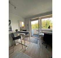 Helles 1-Zimmer Apartment mit Ostbalkon nähe am Harras - München Sendling-Westpark