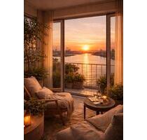 Exklusive Neubau Hafencity Wohnung im 11. OG - Hamburg Hamburg-Mitte