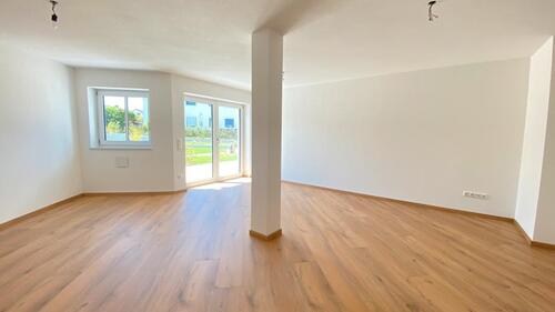 Foto - Neubauwohnung mit Garten und guter Anbindung zur A94 Mühldorf-München - EBK möglich