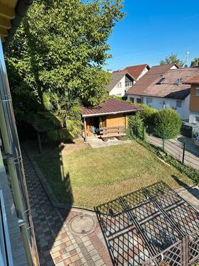 Foto - 4 12 Zi.-Eigentumswohnung mit großzügigen Nebenräumen und Garten