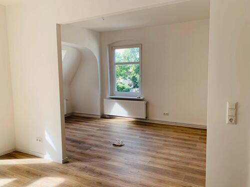 Foto - 3-Zimmer-Wohnung mit Balkon und Gartennutzung in der Strausberger Vorstadt