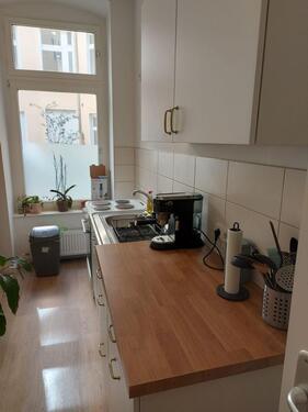 Foto - Etagenwohnung in Berlin zur Miete