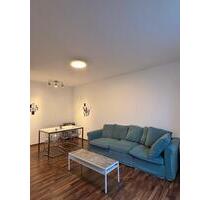 Helle Wohnung in der Altstadt mit Balkon, EBK & Möbeln abzugeben! - Dresden