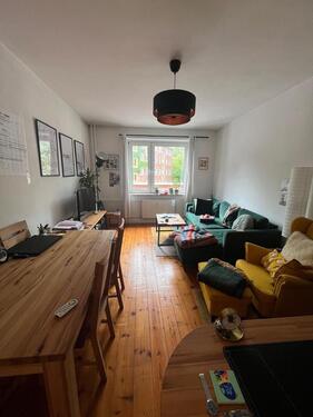 Foto - Etagenwohnung zur Miete in Hamburg