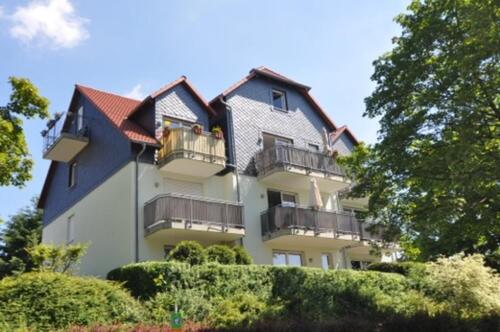 Foto - 3 Zimmer Etagenwohnung zur Miete in Zella-Mehlis