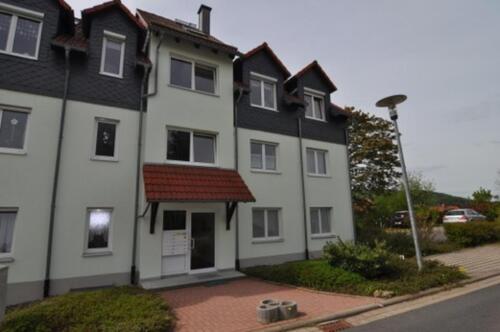 Foto - 3 Zimmer Etagenwohnung in Zella-Mehlis