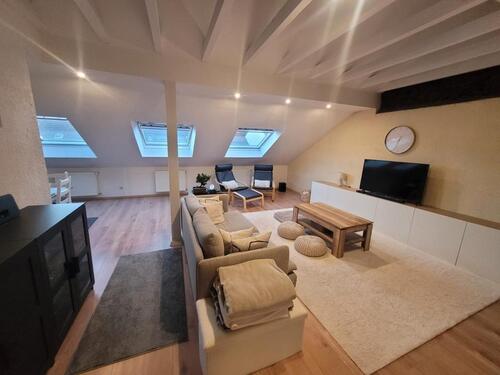 Foto - Dachgeschosswohnung in Ayl - 780,00 EUR Kaltmiete, ca.  105,00 m²