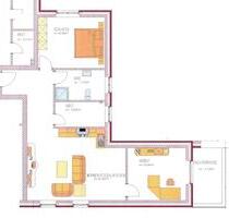 Schöne Wohnung zur Miete, Erstbezug, in Niederlangen - Lathen