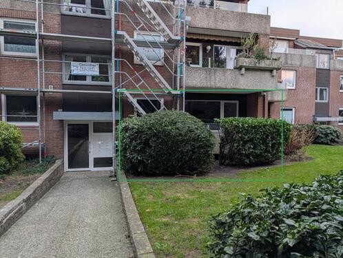 Foto - Flensburg 2 Zi. in toller Lage ab 01.02.2026 Strand und Waldnähe