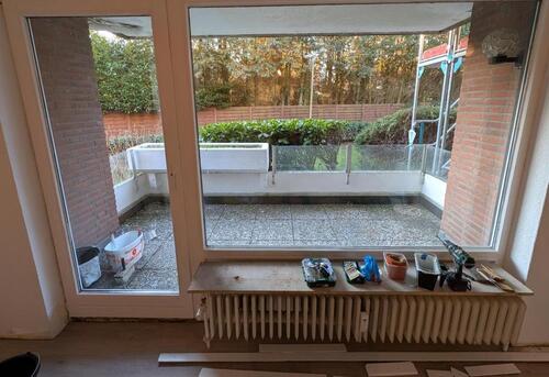 Foto - 2 Zimmer Etagenwohnung zur Miete in Flensburg