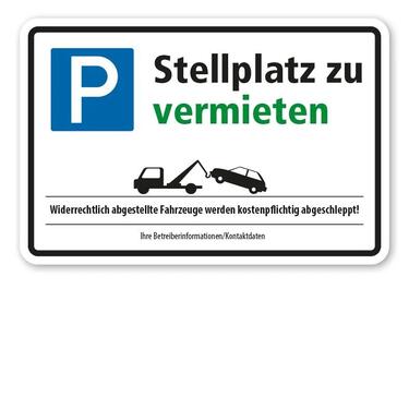 Foto - Stellplatz zu vermieten - 70,00&nbsp;EUR Miete,