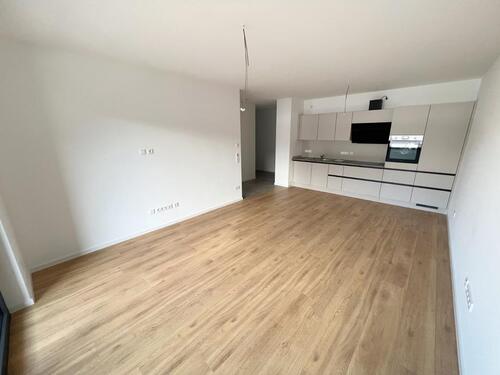 Foto - Neubau 2023 - Exklusive 2-Zimmer Wohnung in der Büdinger Kernstad