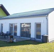 Modernes KfW-55-Einfamilienhaus mit großem Garten - Fluorn-Winzeln