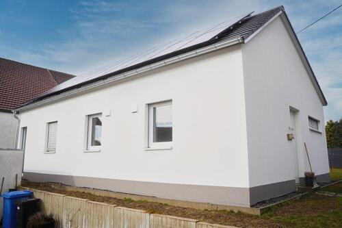 Foto - 4 Zimmer Einfamilienhaus zum Kaufen in Fluorn-Winzeln