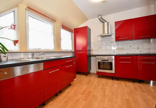 Foto - 2 Zimmer Dachgeschoßwohnung zur Miete in Bösel