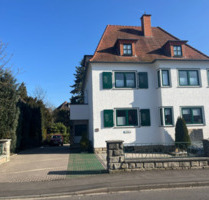 Bad Hersfeld - sonnenverwöhnte Maisonette im Kurpark