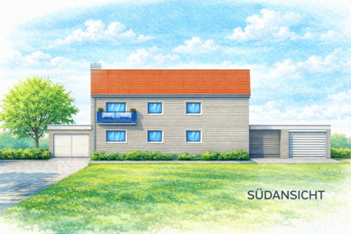 Foto - 14 Zimmer Mehrfamilienhaus, Wohnhaus zum Kaufen in Enger