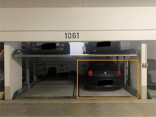 Foto - Duplexstellplatz nähe Bahnhof Gilching