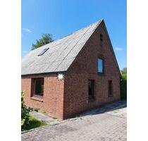 Einfamilienhaus am Stadtrand von Brunsbüttel-Nord