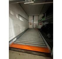 Parkplatz in der Garage (Trudering) - München Sendling-Westpark