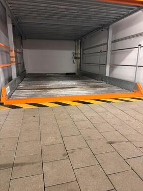 Foto - TG Stellplatz Duplex Duo Seidlhofstraße Hirschgarten