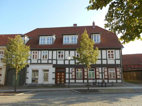 Foto - Kleine seniorengerechte 2-Raum-Wohnung in Arneburg